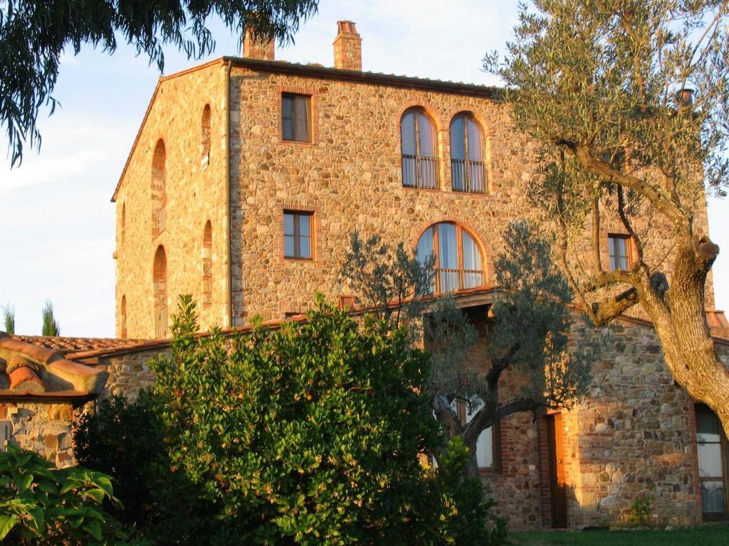 Villa Il Convento Di Monte Pozzali Massa Marittima Habitación foto