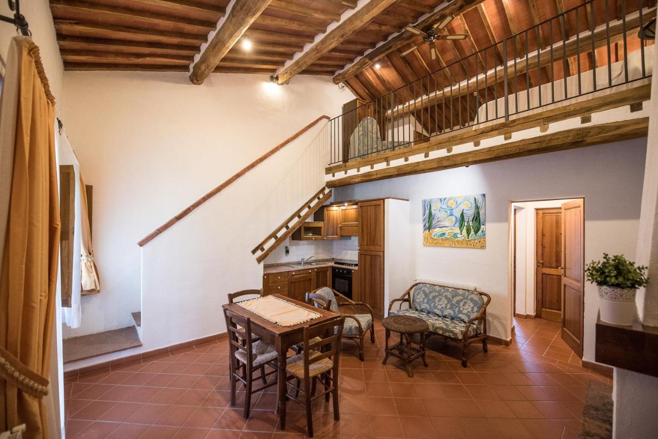 Villa Il Convento Di Monte Pozzali Massa Marittima Exterior foto