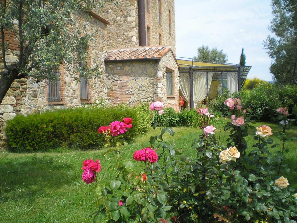 Villa Il Convento Di Monte Pozzali Massa Marittima Exterior foto