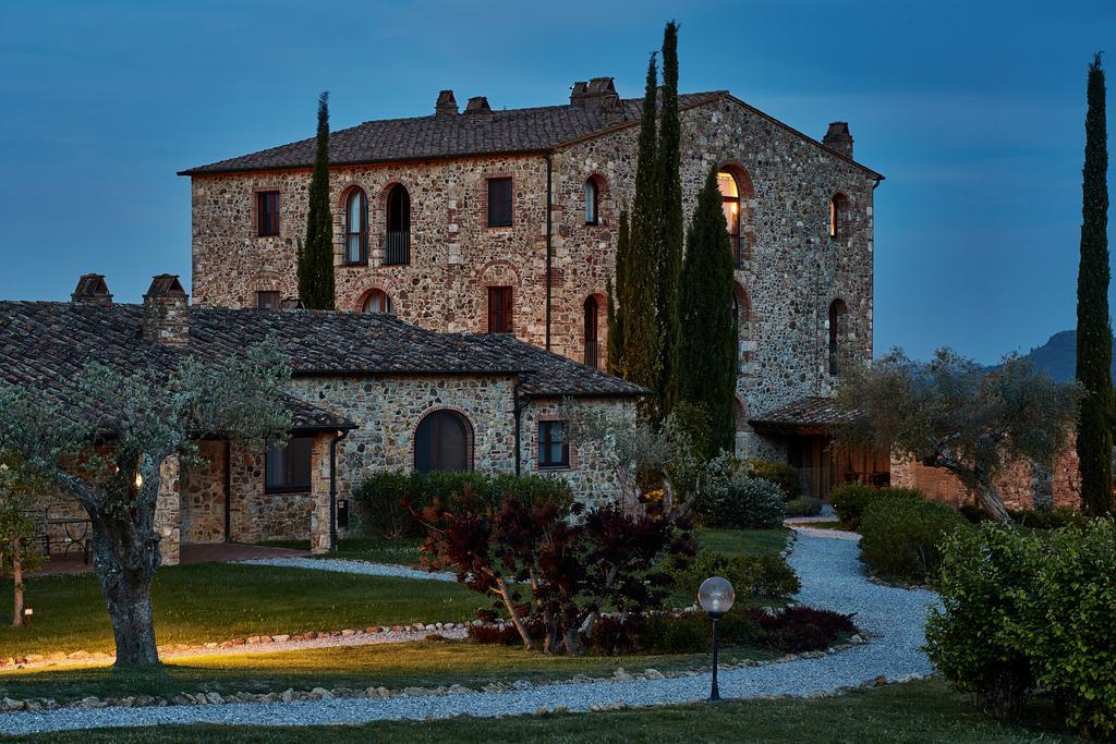 Villa Il Convento Di Monte Pozzali Massa Marittima Exterior foto