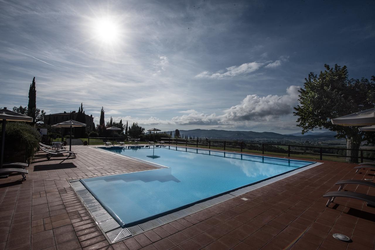 Villa Il Convento Di Monte Pozzali Massa Marittima Exterior foto